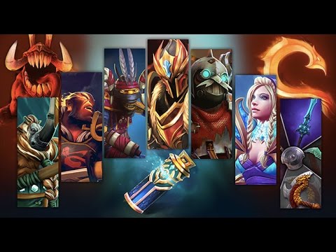 Secret Shop Items - Champion's Chest