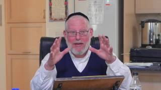 Rabbi Aba Wagensberg on Parshas Vayechi