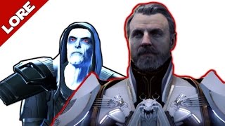 Star Wars Lore - The Rise of Valkorion (Legends)