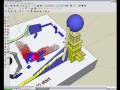 videos de Sketchyphysics (sketchup plugin)