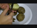 Gnocchis o Ñoquis de patata