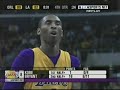 2004-03-15: Kobe Bryant 38 points, 4 assists vs. Magic (24 pts & defence in the 4th quarter) 2004-03-15: Kobe Bryant 38 points, 4 assists vs. Magic (24 pts & defence in the 4th quarter)