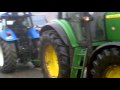 john deere 7430 contra new holland TVT170