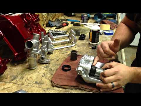 how to rebuild pbr calipers