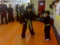 Victor Augusto. Def. Pers.-Hapkido Paraguay