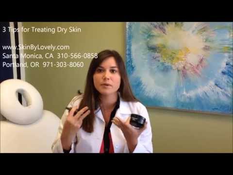 how to treat xeroderma