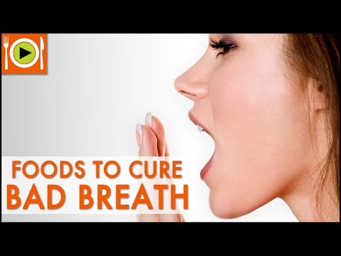 how to eliminate beer breath