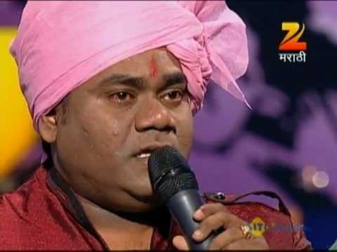 nandesh - Zee Marathi' s reality show 'Sa re Ga Ma pa' promises to be a mammoth of a celebration of singing talent with the biggest names on Marathi films, theatre and...