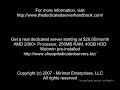 Setting up DNS on a Linux Dedicated Server - Part 2
