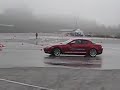 RX-8 querfahren ZoomZoom Xperience