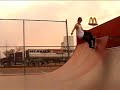 Greg and Riley skating at the Fort Morgan Skatepark Greg and Riley skating at the Fort Morgan Skatepark