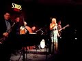 Amanda Carr LIVE at Scullers Jazz Club