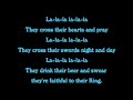 Dogtanian Theme Song Foreign Languages Sing-Along (1/8) Dogtanian Theme Song Foreign Languages Sing-Along (1/8)