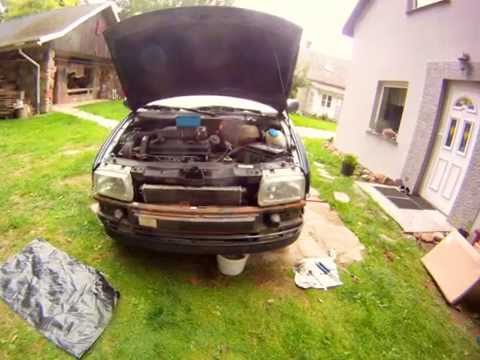 how to bleed vw cooling system