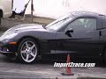Corvette C6 vs  Camaro Z28