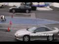 Corvette C6 vs. Camaro Z28