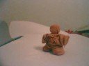 Clay Man Rabbit by Katanna