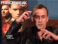 Neil Sean meets Robert Knepper