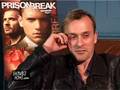 Neil Sean meets Robert Knepper