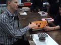Chladni Patterns - Adjust your volume!
