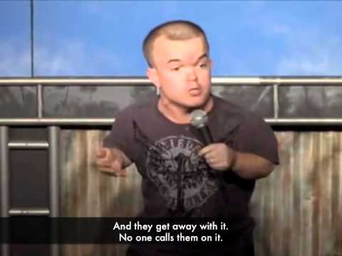 Brad Williams READ MY LIPS (CC)