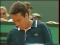 Meligeni Corretja French Open 1999