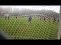 Gilardino sbaglia il rigore