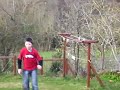le ballon joue les savonnettes