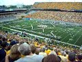 WVU Alma Mater sung by Kevin T.