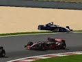 Fernando Alonso Goes Mad at the Spanish Grand Prix