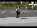 Skateboarding