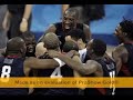 Rudy Fernandez dunks on Dwight Howard superman? toma mate!! Spain USA final
