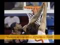 videos de Rudy Fernandez dunks on Dwight Howard toma mate!!