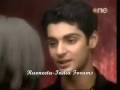 Ranveer kisses Tia before mast hain sama performance