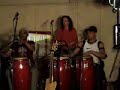 yamil castillo   rumba grupo afro cubano bakinikini