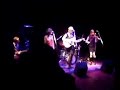 Beth Southwell at the Van East Cultch \"Something you said\"