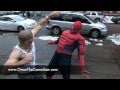 Dominican Spiderman - Omar Thompson