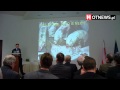 Profesor Rybiński w TARR 30.11.2010 (1/4)