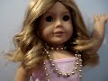 american girl doll movie annabeth