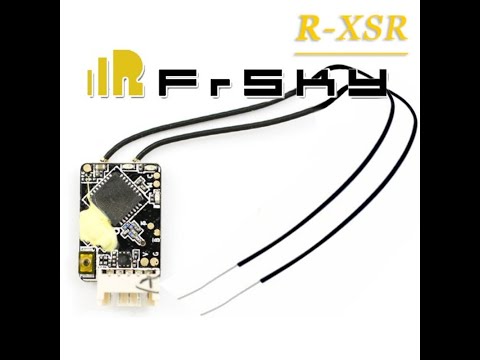 FrSky R XSR Ultra SBUS CPPM D16 da Banggood