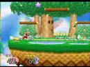 Seretur(Luigi) vs Thino(Yoshi)