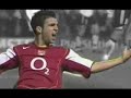Cesc Fabregas Top 10 Goals