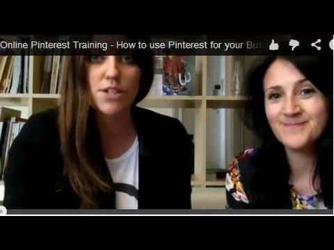 how to use pinterest for business