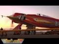 Reno Air Races & Airshow - Sea Fury Breathing Fire - TopFlight.TV