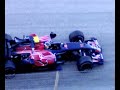 Toro rosso f1 cheste 23 enero 2008
