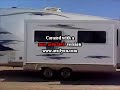 2008 Holiday Rambler Savoy 28 5th Wheel