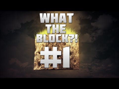 What the Block?! - #1 | Stone
