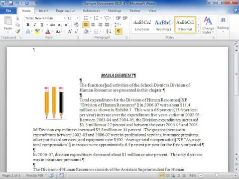 how to eliminate hyphenated words in publisher