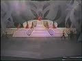 Opening Miss Venezuela 1993