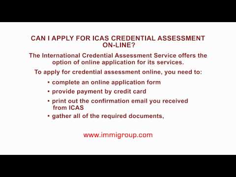how to apply iqas